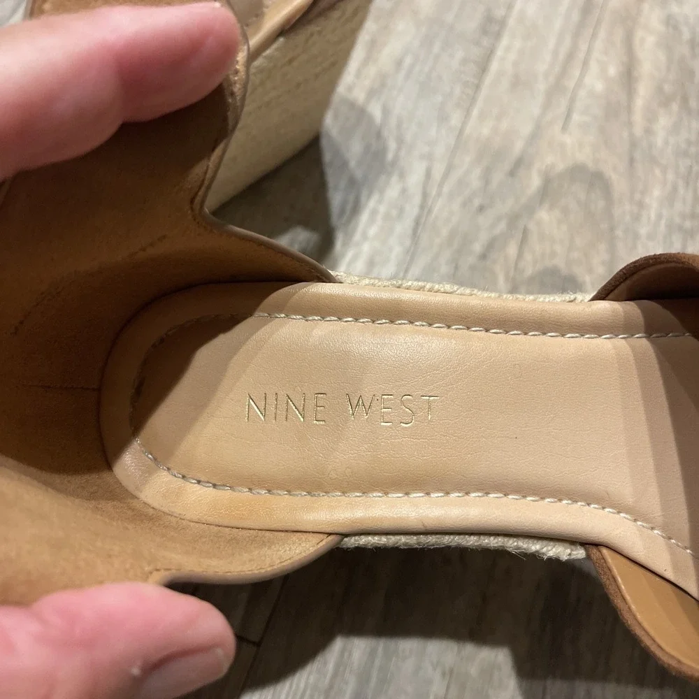 Nine West these shoes